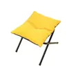 Taburete Plegable para el Hogar, Taburete Cruzado, Reposapiés, Banco Cómodo para Exteriores, Taburete para Sentarse, Suministro Directo de Fábrica, Reposapiés de Oficina
