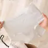 40-65 kg Tela de algodón puro 10A antibacterial adorno de encaje de moda lazo bragas cómodas y suaves para mujer