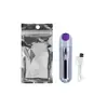 Comercio Exterior Popular 10 Frecuencias Vibración Impermeable Recargable Bala Coqueteo Masturbación Vibrador Femenino Juguete Sexual para Adultos