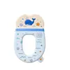 Cojín para Asiento de Inodoro 2026 Nuevo EVA Todas las Estaciones Universal Impermeable Sin Lavado Inodoro Aroma para el Hogar Estilo Respaldo Anillo Cubierta de Asiento de Inodoro