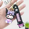 Llavero Sanrio Caja Sorpresa Resina Figura 3D Llavero de Hello Kitty Coche Bolsa Colgante Pequeño Artículo Promocional