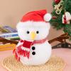 Sinos de Natal Transfronteiriços, Papai Noel, Bonecos de Rena, Brinquedos de Pelúcia, Bonecos de Neve, Presentes de Natal, Decorações Atacado
