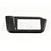 Adequado para Modificação Honda 23 Modelo Crv Haoying, Decoração da Saída de Ar da Console Central Esquerda, Acabamento de Saída de Ar em ABS