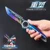 Direto da Fábrica Delta Action Rebirth 22cm Liga de Zinco Modelo Totalmente Metal Unsharpened Artesanato Presente Consignação