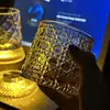 Bestseller Douyin Copo Giratório para Whiskey Taça de Vinho Rotativa Vidro Celebridade da Internet Bebida Estrangeira de Luxo Brandy Copo Rotatório
