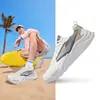 Zapatos Deportivos para Hombre Hongxing Erke, Zapatos Casuales de Piel Otoño Nuevo, Zapatos Antideslizantes, Zapatillas Transpirables de Suela Gruesa para Correr