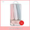 Set de Cuchillos Plegables Zico para Recortar Cejas Hoja de Acero Inoxidable Cuchillo para Rasurar Cejas Herramienta de Belleza para Dar Forma a las Cejas de Principiantes