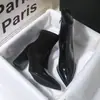 Zapatos de Tacón Alto Cómodos de Gama Alta, Botines de Mujer de Moda con Tacón Grueso, Botines Cortos Pequeños de Otoño e Invierno, Estilo Coreano Adelgazante de Otoño e Invierno Nuevos Estilos