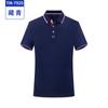 Ropa de trabajo de manga corta, cuello con logotipo personalizado, actividad cultural, camisa POLO publicitaria, ropa de fábrica, camiseta, ropa de trabajo, impresión personalizada