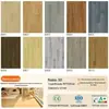 Piso Plástico de Pedra Spc Pvc Impermeável, Ecológico, Resistente ao Desgaste, Reforçado para Uso em Quarto e Casa, Padrão Espinha de Peixe, Trava de Cristal, Antiderrapante e Resistente ao Desgaste