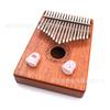 Dediles de Silicona Transparentes, Dediles Especiales para Pulgar de Kalimba, Dediles Anti-Dolor, Dediles para Tocar el Piano de Pulgar