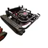Cortacésped Inteligente de Control Remoto de Alta Potencia para Exteriores Cortacésped Todoterreno22Hp Fábrica de Origen