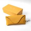 Venta al por mayor al contado Nueva caja de gafas de marca de alta gama Moda Caja de metal para gafas de sol Caja para gafas de sol Juego de caja para gafas de sol