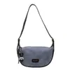 Bolso de diseño nicho de textura popular de este año 2023 nuevo bolso de mujer estilo occidental moderno bandolera versátil bolso dumpling