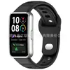 Aplicable a Huawei Watch Oficial Mismo Huawei fit3 Correa de Silicona con Patrón de Puntos Fábrica de Origen Venta al por Mayor Transfronteriza