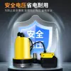 Bomba Sumergible de Batería de Litio, Pequeña Eléctrica para Exteriores Doméstica Totalmente Automática para Riego de Verduras, Máquina de Riego de Alta Potencia, Bomba de Agua Recargable