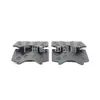 04465-60350 Pastillas de Freno Delanteras Cerámicas Adecuadas para Toyota Land Cruiser Prado Guangzhou Repuestos de Automóvil