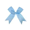 Accesorios de Lazo de Cinta Cola de Golondrina de 2.5cm Más Vendidos Transfronterizos, Lazo para Decoración de Cajas de Regalo, Accesorios para Ropa