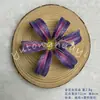 Flor Artificial Impresa en 3D Cabeza de Lirio Dorado DIY Tocado Falso para el Cabello Pasador Materiales Accesorios Kit de Materiales para Decoración de Pared de Flores