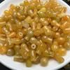 Jade Amarillo 9 * 6mm jarrón cuentas sueltas cuentas individuales diy pulsera tejida hecha a mano accesorios para collar