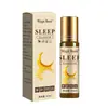Aceite Esencial Buenas Noches Hierbas Bálsamo Calmante para Dormir Venta al por Mayor Lavanda Madera de Águila Aceite Esencial Buenas Noches Bálsamo Aroma para Dormir Uso Diario en Casa