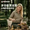 Pinzas Largas de Acero Inoxidable al por Mayor para Preparación de Té y Barbacoa, Engrosadas, Antideslizantes, Duraderas y Fáciles de Sostener Pinzas de Carbono