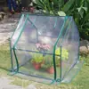 Vida de Jardín Impermeable a Prueba de Insectos Toldo Malla de Aislamiento Cubierta Estante para Flores Habitación Cálida Transpirable A Prueba de Sol Granulado Brotes de Plantas Habitación de Flores