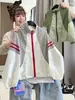 Chaqueta de Ciclismo para Exteriores Estilo Nuevo 2026 para Niños y Niñas, Ropa con Protección Solar, Chaqueta Casual Holgada de Moda para Niños Mayores