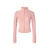 ¡Wow personalizado! Chaqueta deportiva de secado rápido para mujer, top de ropa de yoga, manga larga, para exteriores, correr, fitness