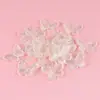 Ab Galvanoplastia Mariposa Colorida DIY Hecho a Mano Pegamento de Crema Funda para Teléfono Móvil Pasador Pegamento Material Accesorios Mayoreo