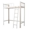 Cama y Mesa de Muebles Yicai Cama de Apartamento Sábanas Dobles Combinación Conjunta Cama de Dormitorio de Estudiantes con Cama Escritorio con Armario