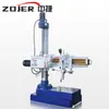Z 31,32 milhões de furadeira radial Shenyang furadeira Z3732 * 80000 furadeira radial operação pode furar furos inclinados