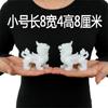 Par de Artesanías Decorativas Kirin de Tamaño Grande Casa Nueva Hogar Feng Shui Joyería Decoraciones de Jade Cuero