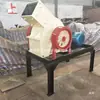 Pequeña Máquina Móvil Trituradora de Arena Tipo Martillo, Máquina Trituradora de Arena y Piedra para Escombros de Construcción, Cabeza de Martillo