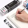 Recarga Mañana&Luz Neutra Agr640K0 Bolígrafo Neutro Tubo de Aguja Completa 0.5mm Papelería Estudiantil Escritura para Exámenes