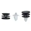 Clips para panel de moldura de puerta de coche adecuados para Volvo S60 S60L S80 V60 V70 XC60 XC70