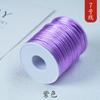 No. 7 Cuerda Trenzada de Hilo de Jade Pulsera Trenzada Hecha a Mano DIY Cuerda con Cuentas Hilo Especial Pulsera de Hilo con Cuentas Cuerda Trenzada Wenwan