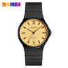 Reloj de cuarzo para parejas, de moda sencilla y elegante, con tendencia creativa, del sudeste asiático, fabricantes mayoristas de relojes.