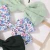 Conjunto Mais Vendido Internacional da Amazon Conjunto Fofo de Faixas de Cabelo para Bebê Conjunto de Acessórios de Cabelo Infantis Versátil para Todas as Estações 5127