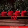 Ventas Directas de Fábrica Yiwu Mini Confeti de Mano para Decoración de Salón de Bodas, Confeti Pequeño con Palabras Felices para Decoración de Bodas y Suministros Festivos