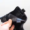 Botas de Cuero para Niñas Otoño e Invierno 2025 Suela Suave Ligeras Botas Martin Estilo Coreano para Niños Clásicas Casuales Más Fáciles de Combinar Botas Cortas de Terciopelo