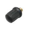 Aplicable a Karcher Kach Kaichi SG2/SG4 SC1 motor de vapor cubierta de válvula de seguridad cubierta de caldera válvula