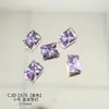 K9 Ninho de Pássaro Radiante Cubos de Açúcar Diamantes Coloridos Piscantes Fundo Pontiagudo Diamantes Acessórios para Nail Art Acessórios de Maquiagem para Shows