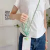 Lanyard Desmontable Creativo Nuevo de Doble Propósito, Correa Cruzada, Colgante de Flor Ins de Dibujos Animados, Duradero