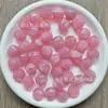 Suministro Transfronterizo de Cuentas de Calabaza Imitación Piedra Acrílica de 13 mm Cuentas Sueltas Perforadas Pulsera DIY Cadena de Teléfono Móvil Accesorios de Joyería