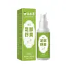 Spray para Odor nos Pés Nanjing Tongrentang, Extrato de Ervas Anti-Coceira, Alivia a Coceira nos Pés, Elimina o Odor e o Suor dos Pés, Atacado e Dropshipping