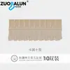 Calcetines Zobaren de Algodón de Xinjiang de Cinco Dedos para Mujer, Calcetines de Media Pantorrilla, Algodón Puro, Antibacterianos, Resistentes al Olor, Dedos Separados, Deportivos Largos, Venta al por Mayor para Mujer