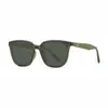 Gafas de Sol Estilo Estrella Marco Grande de Alta Calidad para Mujer Hombre Protección Solar Anti-ultravioleta Cara Grande Gafas de Sol Polarizadas