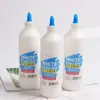 500ML Slime Hecho a Mano Látex Blanco para Hacer Material de Slime Pegamento de Espuma Pegamento Líquido Transparente Carpintería Pegamento Blanco Barato