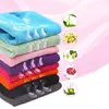 Calcetines de Gel de Algodón Cuidado de Manos y Pies Guantes de Gel Hidratantes SPA Gel Vegetal Guantes para Pantalla Táctil Hidratantes